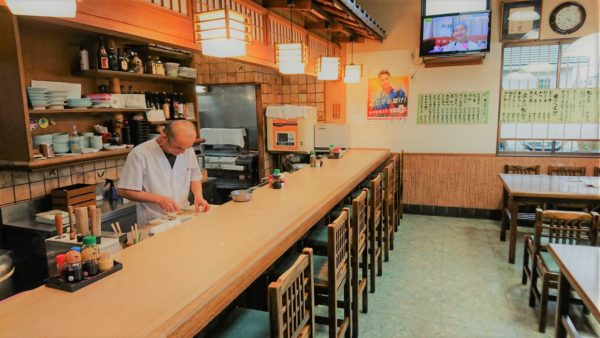 岩倉市　東乃里　ランチ　からあげ　定食　昼食　相撲部屋