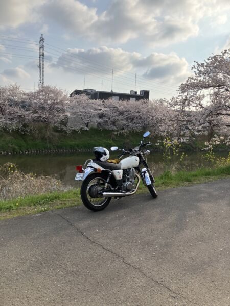 一号機　SR400