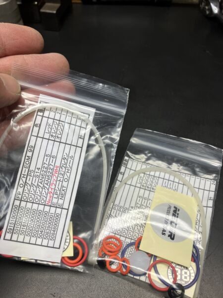 SAS　レギュレーター　純正交換部品キット
