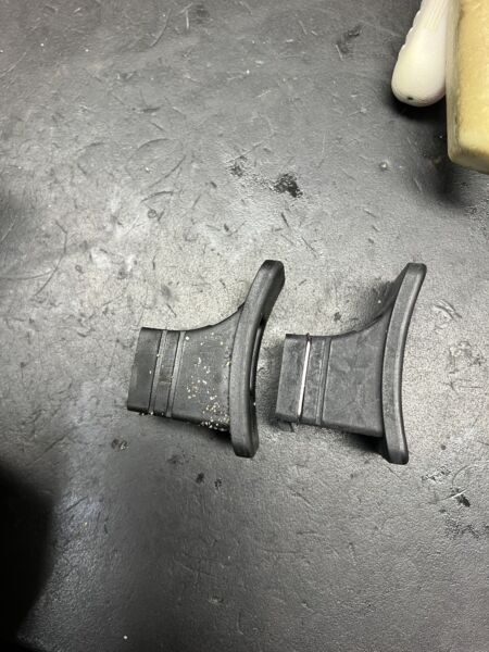 メッシュタイプ吹き込み口