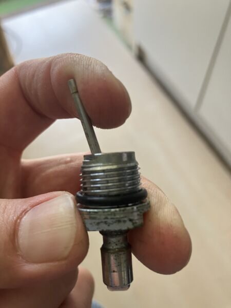 チルトバルブ　動作仕方