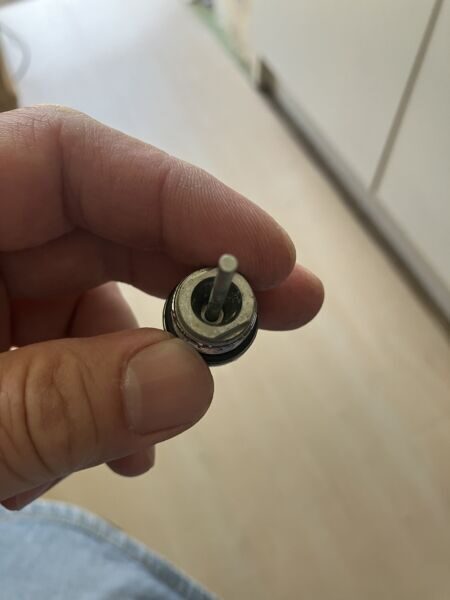 チルトバルブ　動作仕方