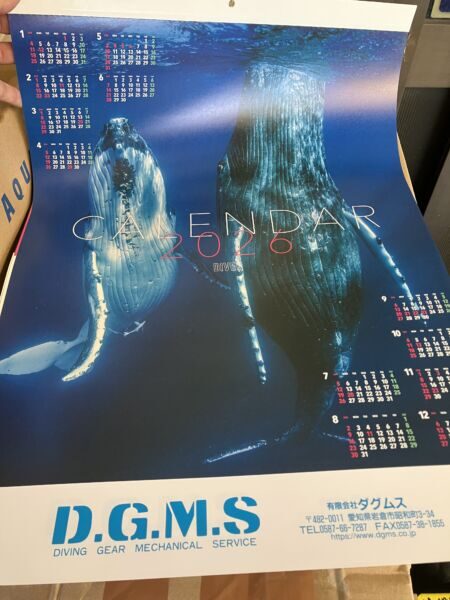 2026 カレンダー