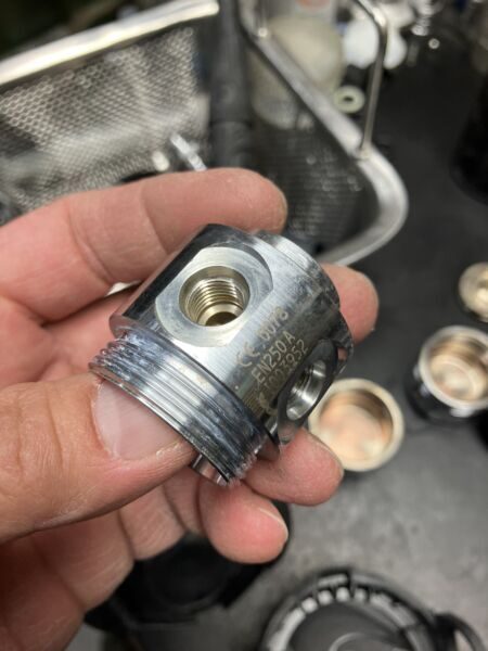 サビ抜きｗ　レギュレーター