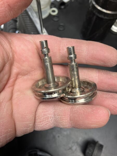 サビ抜きｗ　レギュレーター