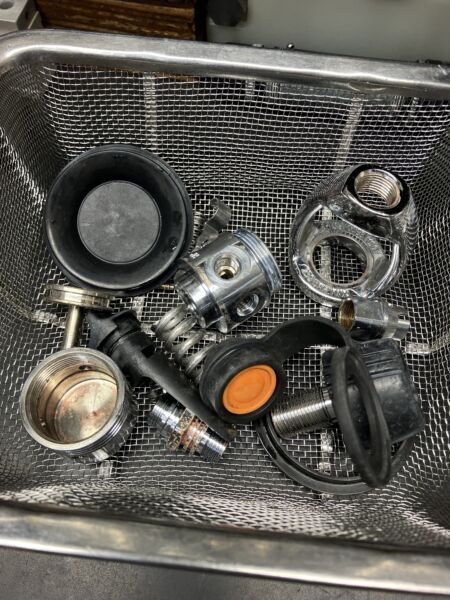 サビ抜きｗ　レギュレーター